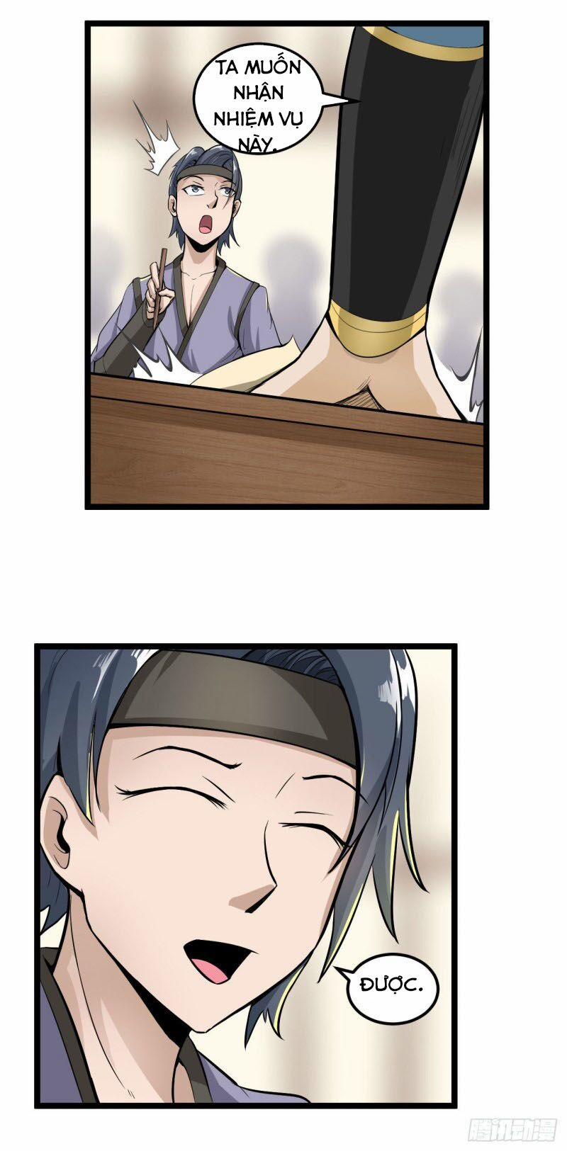 Nguyên Thủy Bất Diệt Quyết 62 trang 16