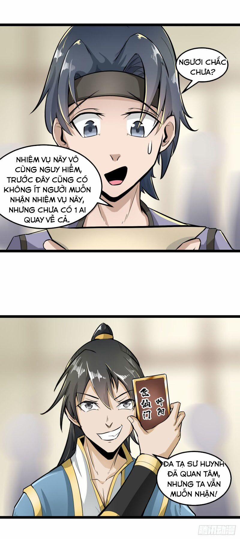 Nguyên Thủy Bất Diệt Quyết 62 trang 18