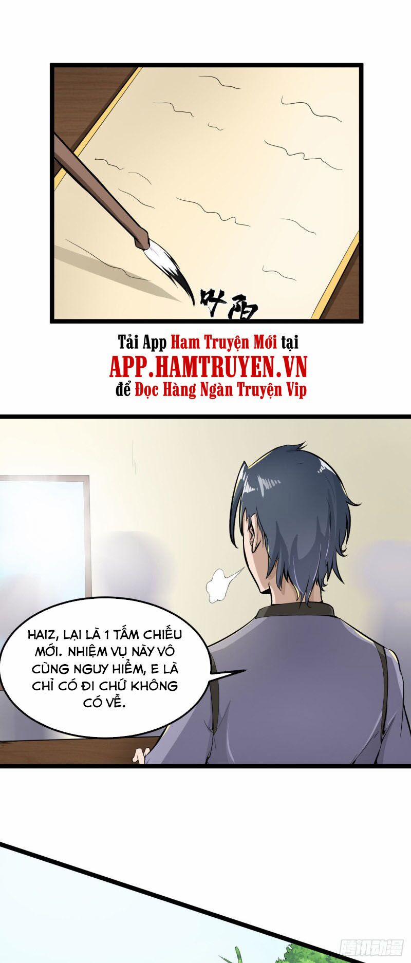 Nguyên Thủy Bất Diệt Quyết 62 trang 19