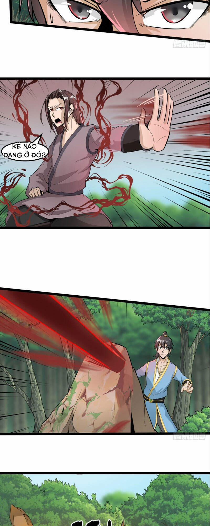 Nguyên Thủy Bất Diệt Quyết 63 trang 10