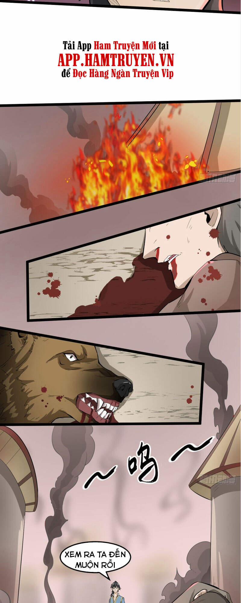 Nguyên Thủy Bất Diệt Quyết 63 trang 2