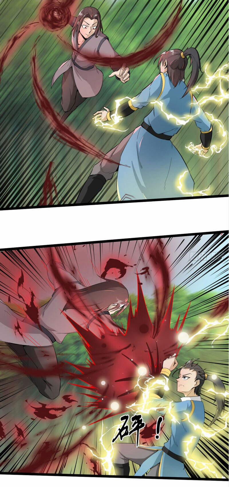 Nguyên Thủy Bất Diệt Quyết 63 trang 21