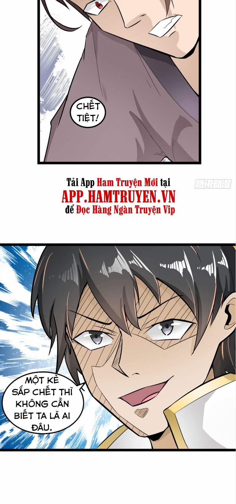 Nguyên Thủy Bất Diệt Quyết 63 trang 25