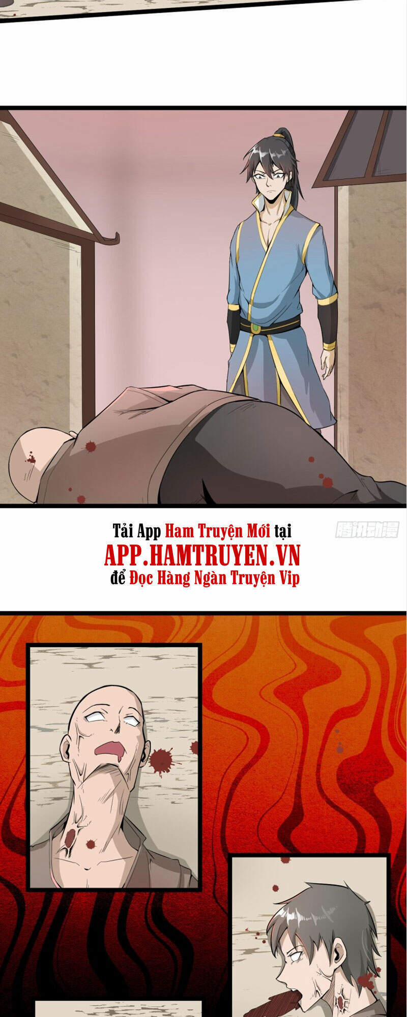 Nguyên Thủy Bất Diệt Quyết 63 trang 4