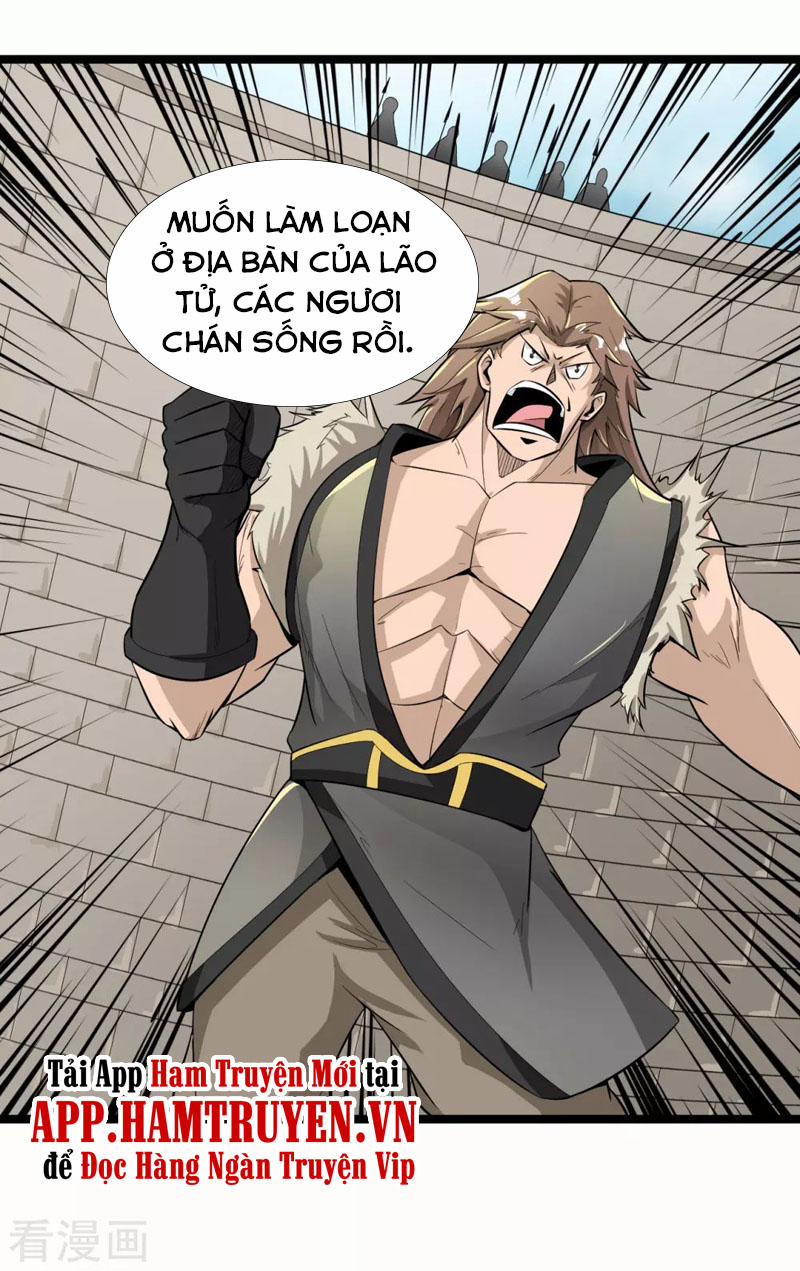 Nguyên Thủy Bất Diệt Quyết 64 trang 15