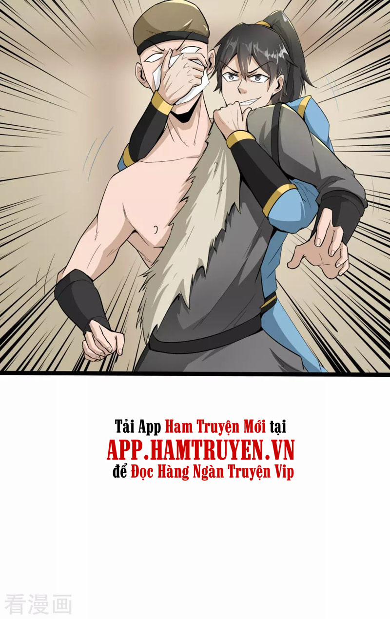 Nguyên Thủy Bất Diệt Quyết 64 trang 21