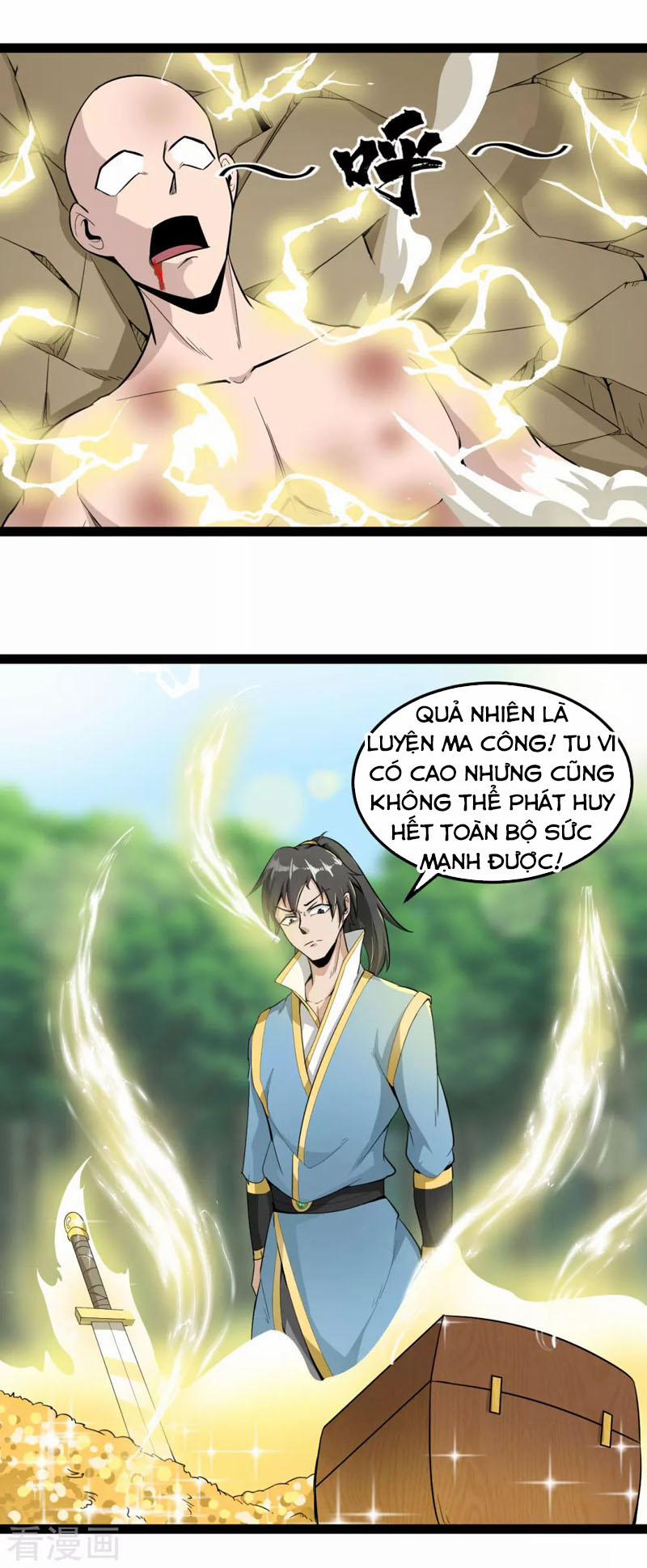 Nguyên Thủy Bất Diệt Quyết 64 trang 7