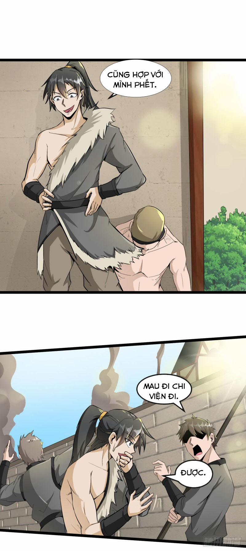 Nguyên Thủy Bất Diệt Quyết 65 trang 0