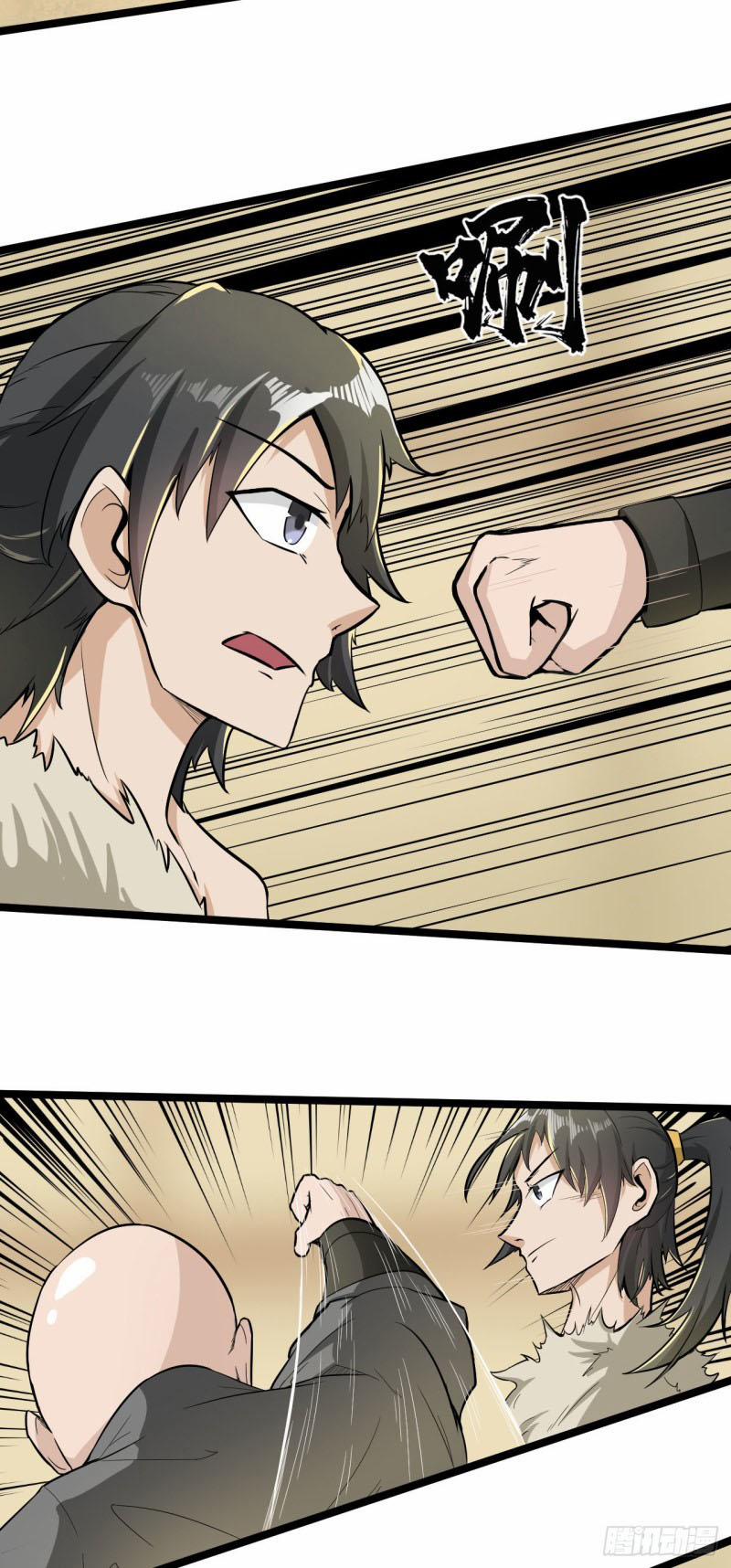 Nguyên Thủy Bất Diệt Quyết 65 trang 10