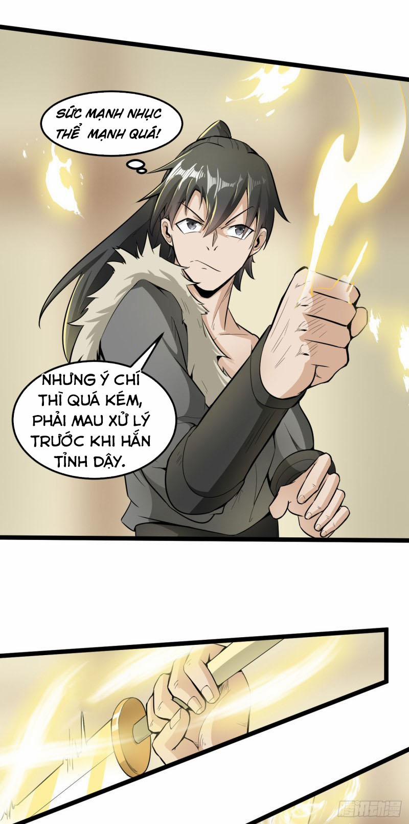 Nguyên Thủy Bất Diệt Quyết 65 trang 17