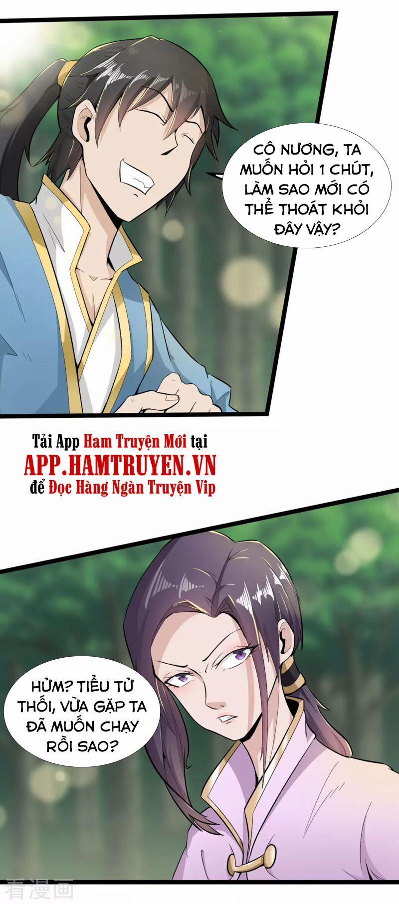 Nguyên Thủy Bất Diệt Quyết 66 trang 15