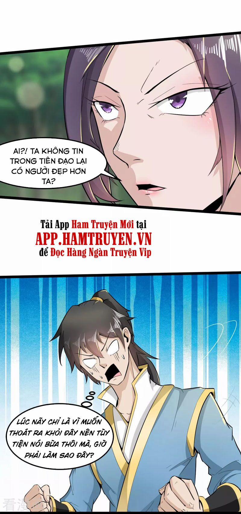 Nguyên Thủy Bất Diệt Quyết 66 trang 18