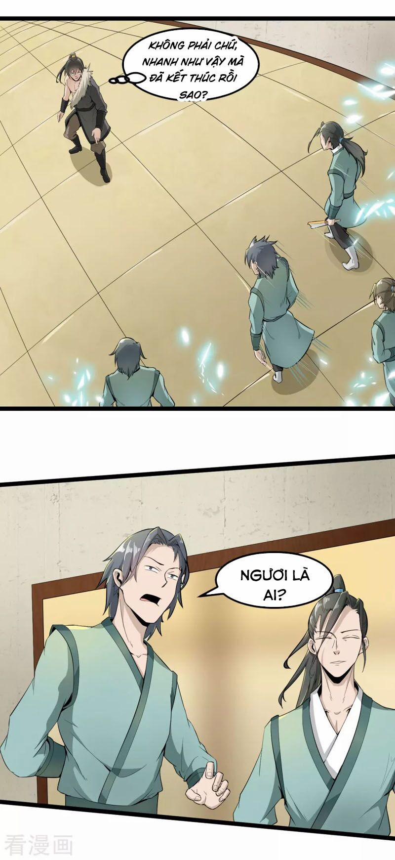 Nguyên Thủy Bất Diệt Quyết 66 trang 3