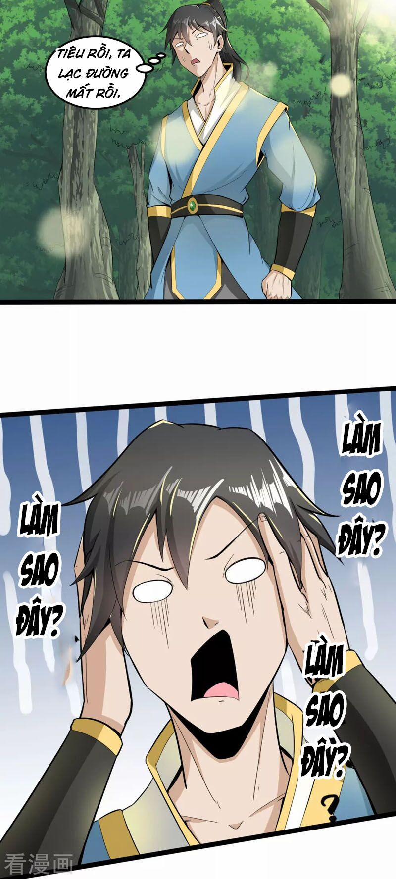 Nguyên Thủy Bất Diệt Quyết 66 trang 9