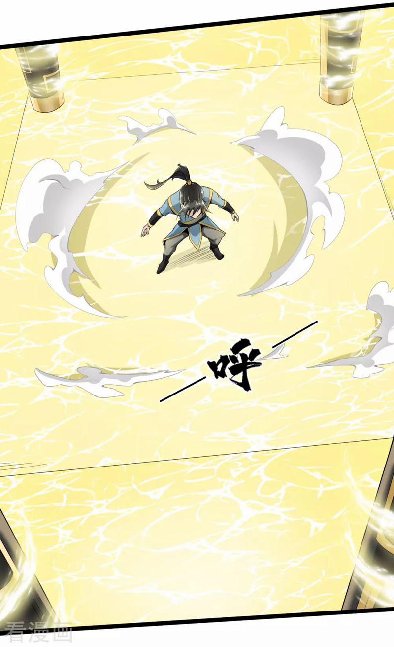 Nguyên Thủy Bất Diệt Quyết 67 trang 17