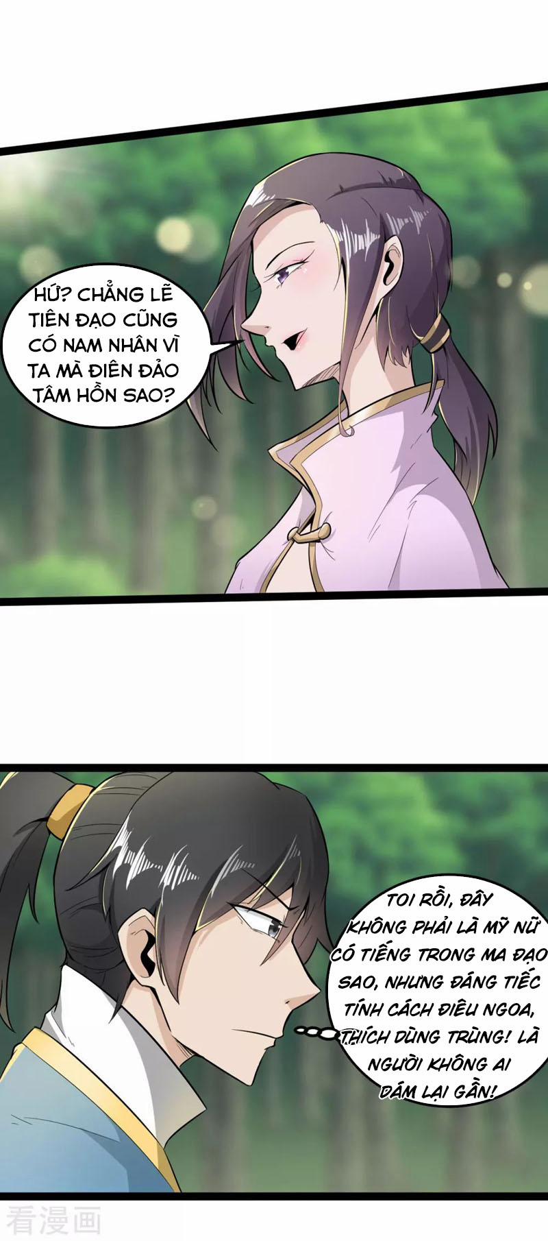 Nguyên Thủy Bất Diệt Quyết 67 trang 3