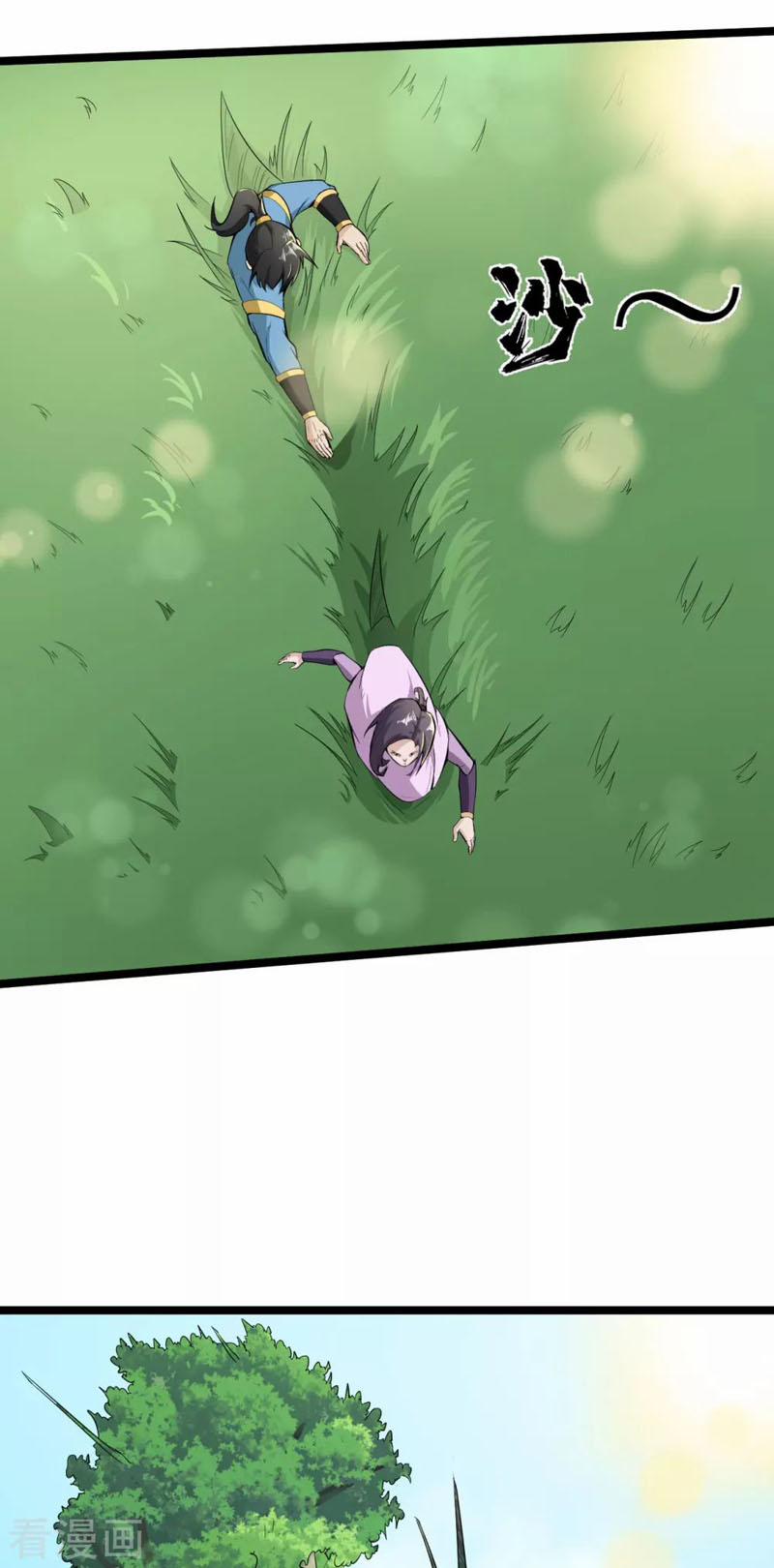 Nguyên Thủy Bất Diệt Quyết 67 trang 8