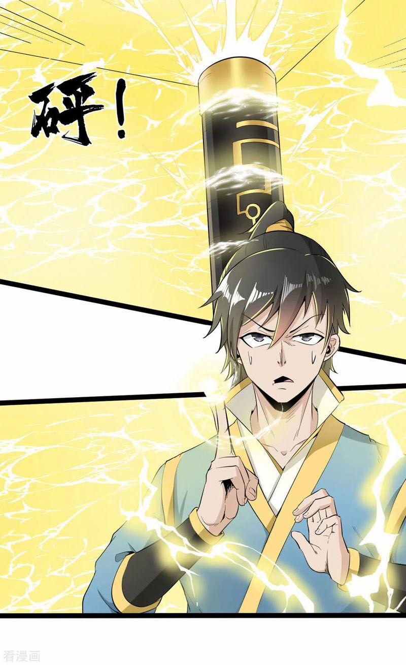 Nguyên Thủy Bất Diệt Quyết 68 trang 1