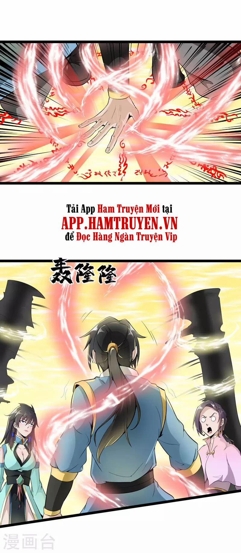 Nguyên Thủy Bất Diệt Quyết 69 trang 17