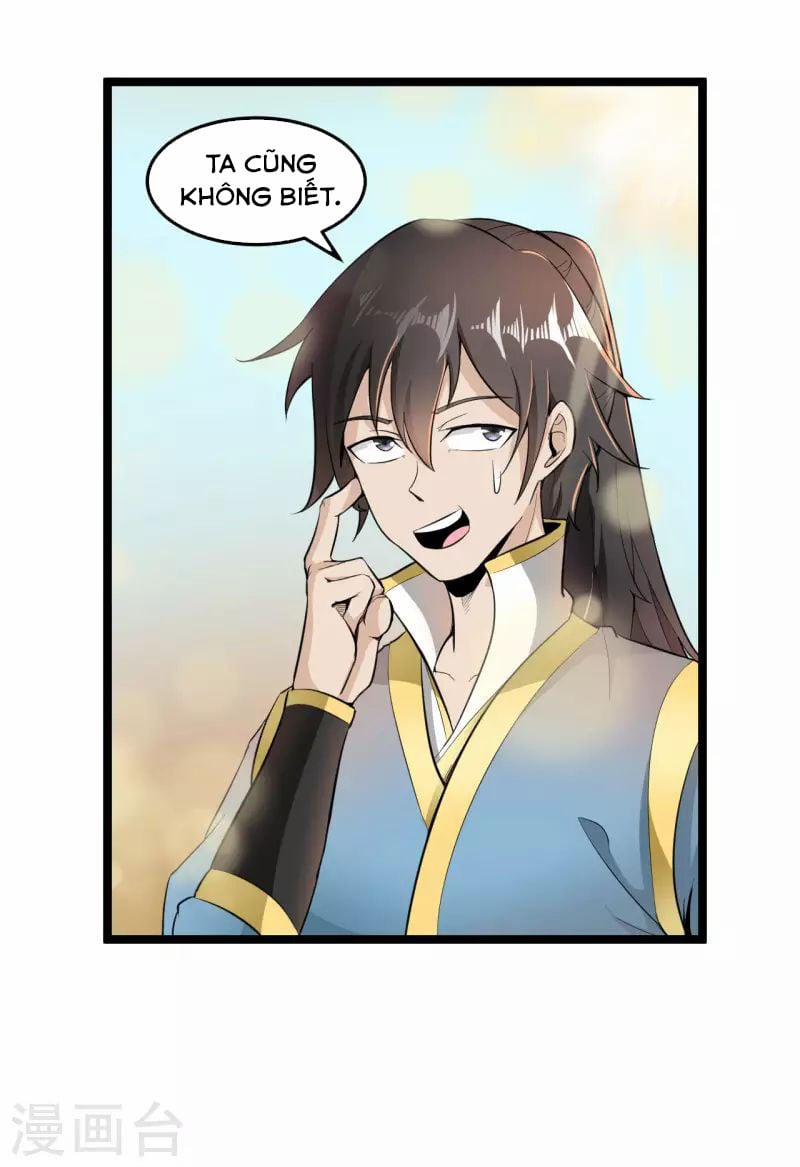 Nguyên Thủy Bất Diệt Quyết 69 trang 22