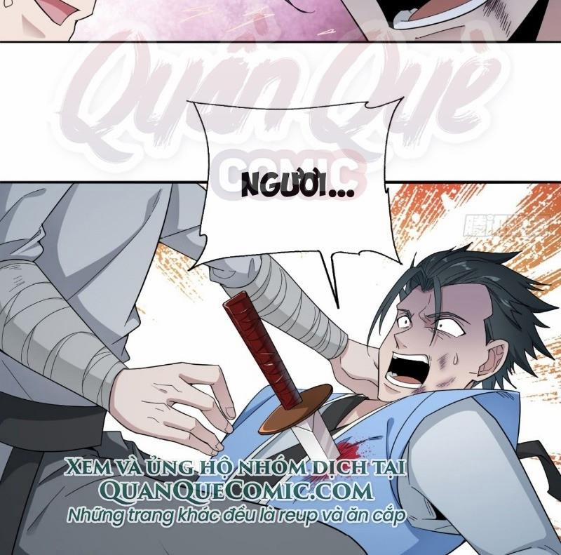 Nguyên Thủy Bất Diệt Quyết 7 trang 1