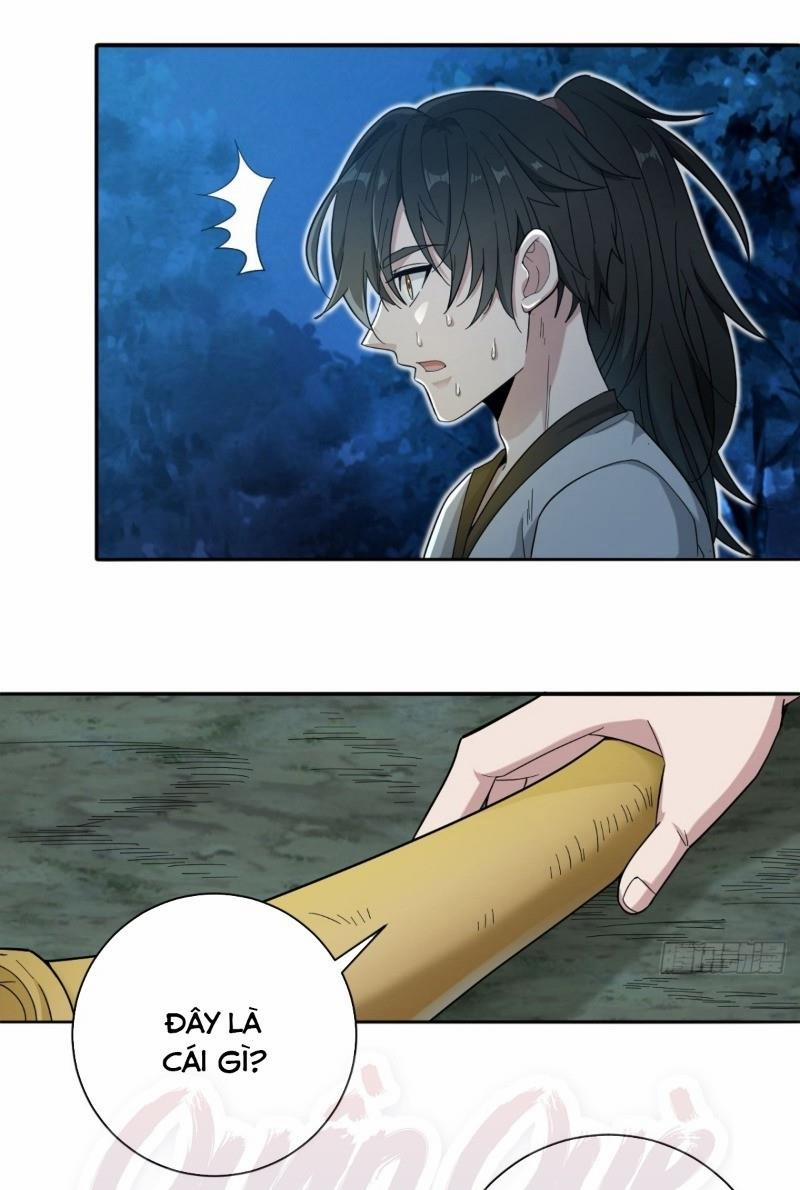 Nguyên Thủy Bất Diệt Quyết 7 trang 16