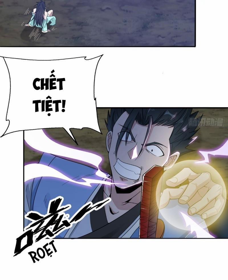 Nguyên Thủy Bất Diệt Quyết 7 trang 5