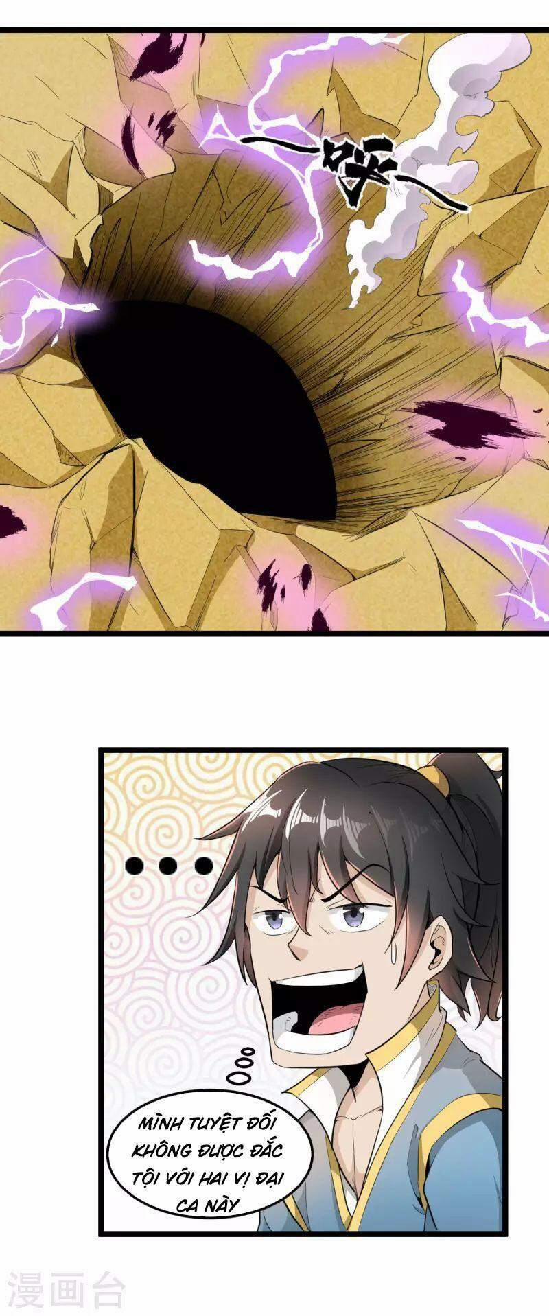 Nguyên Thủy Bất Diệt Quyết 70 trang 20