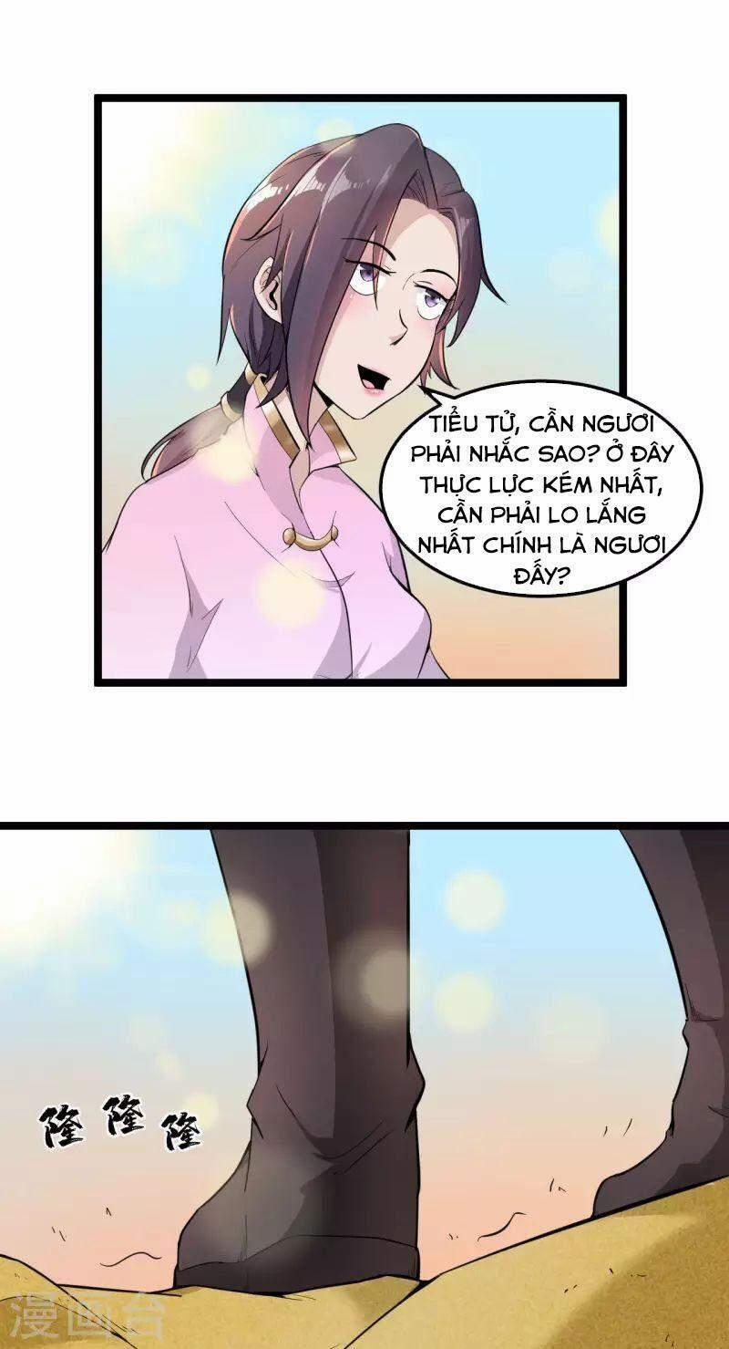 Nguyên Thủy Bất Diệt Quyết 70 trang 8