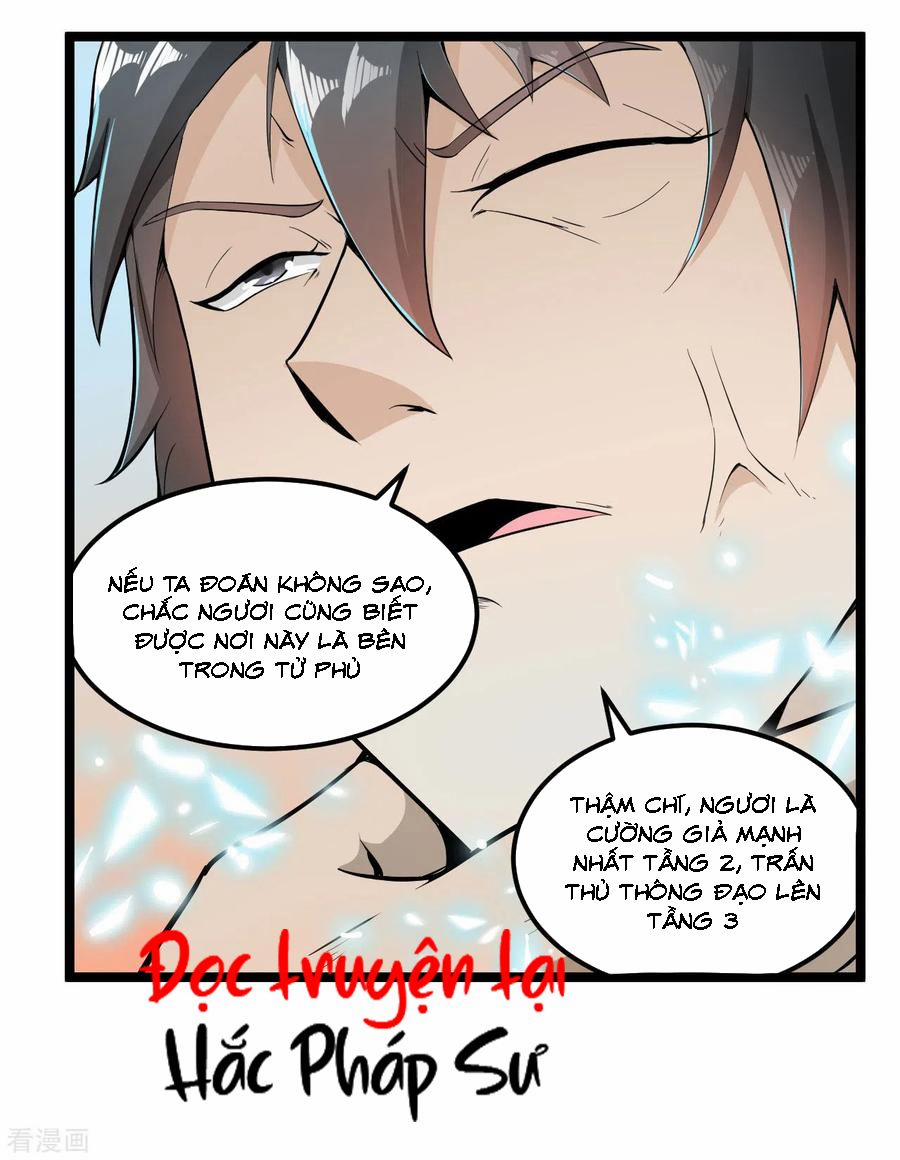 Nguyên Thủy Bất Diệt Quyết 72 trang 11