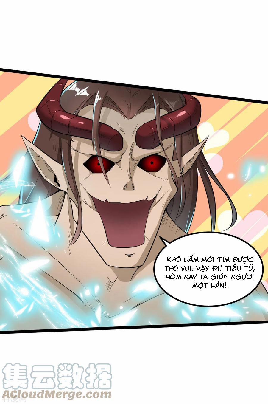 Nguyên Thủy Bất Diệt Quyết 72 trang 20