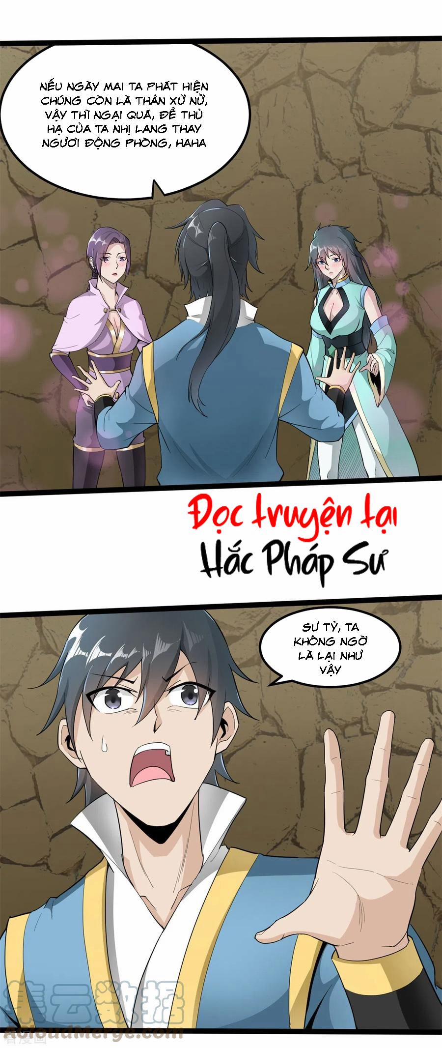 Nguyên Thủy Bất Diệt Quyết 73 trang 0