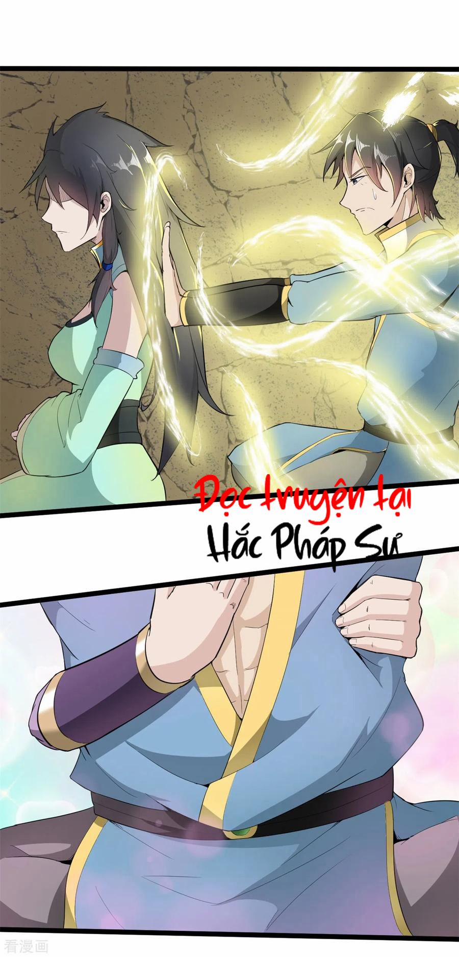 Nguyên Thủy Bất Diệt Quyết 73 trang 11