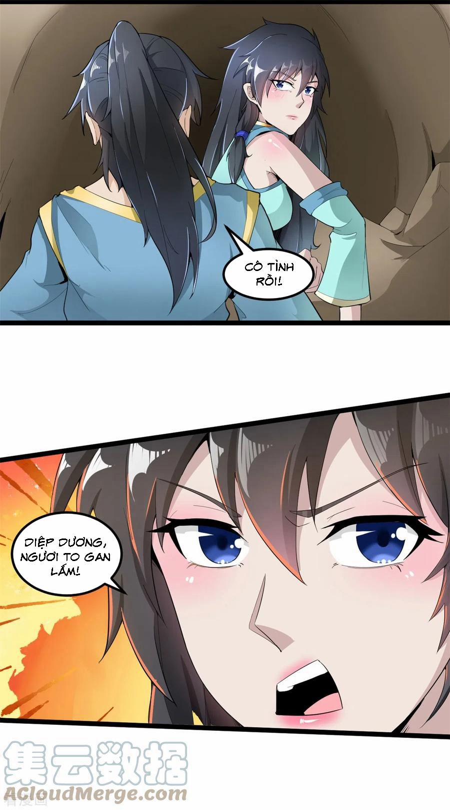 Nguyên Thủy Bất Diệt Quyết 73 trang 14