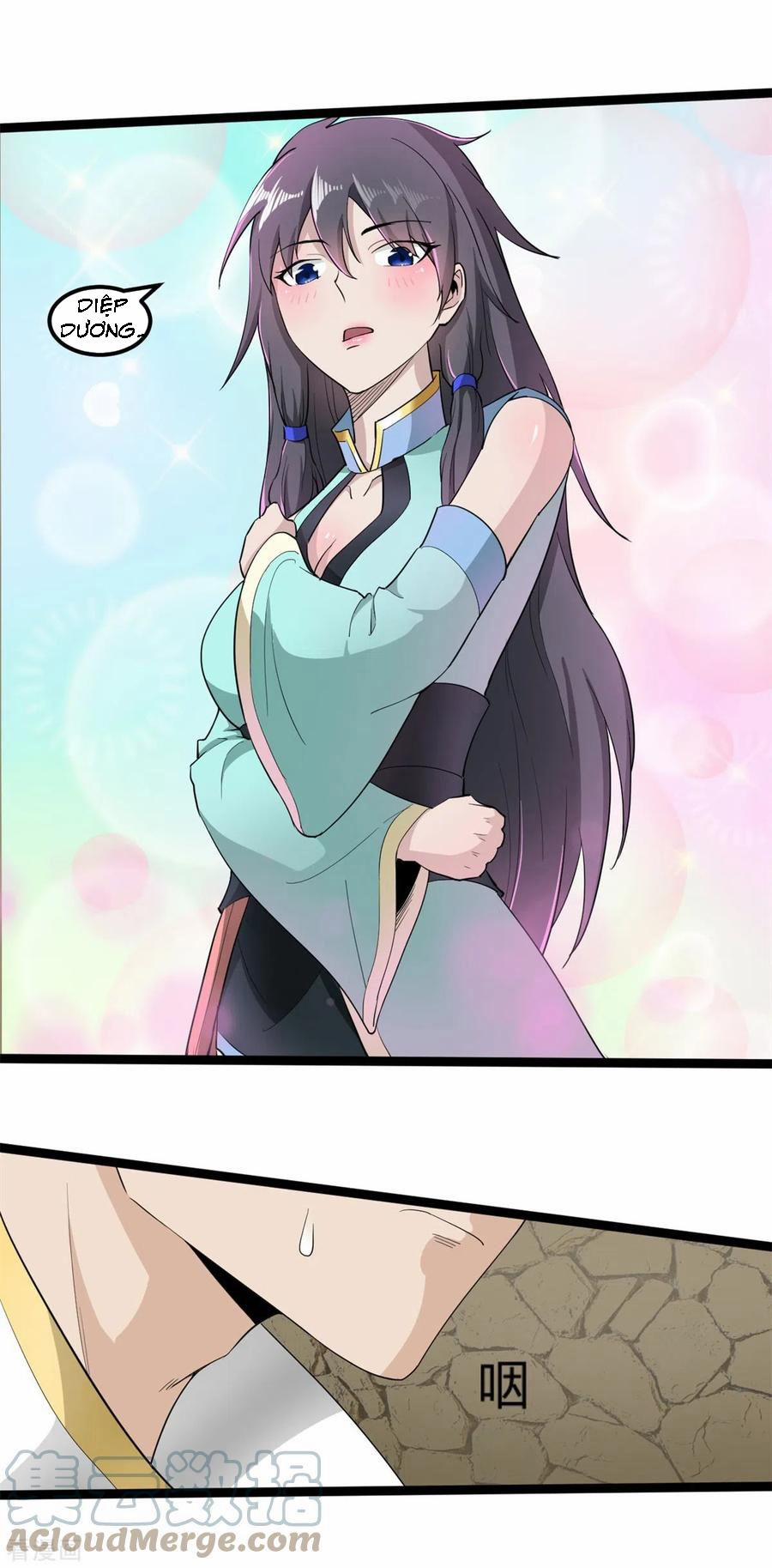 Nguyên Thủy Bất Diệt Quyết 73 trang 2