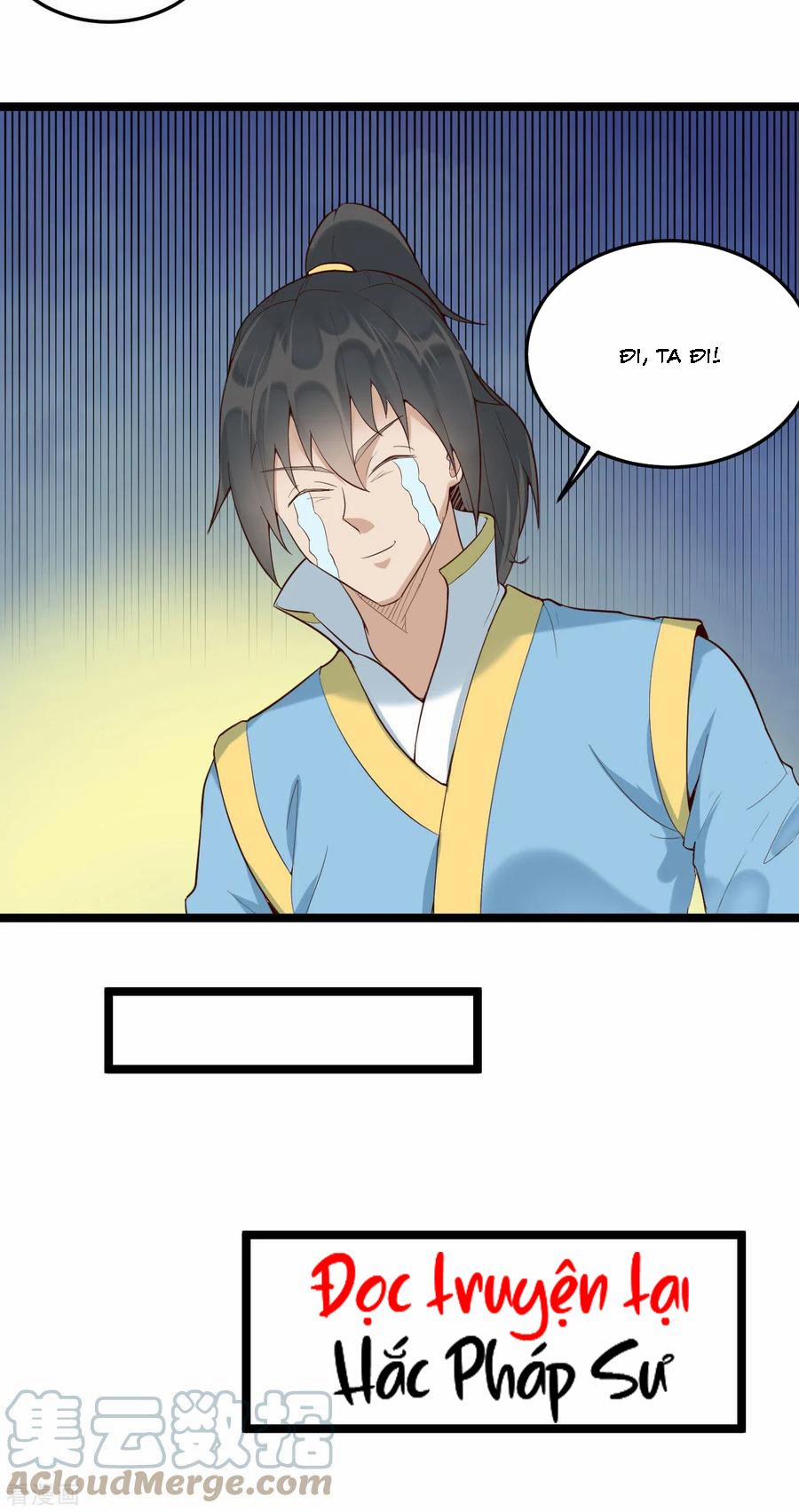 Nguyên Thủy Bất Diệt Quyết 74 trang 14