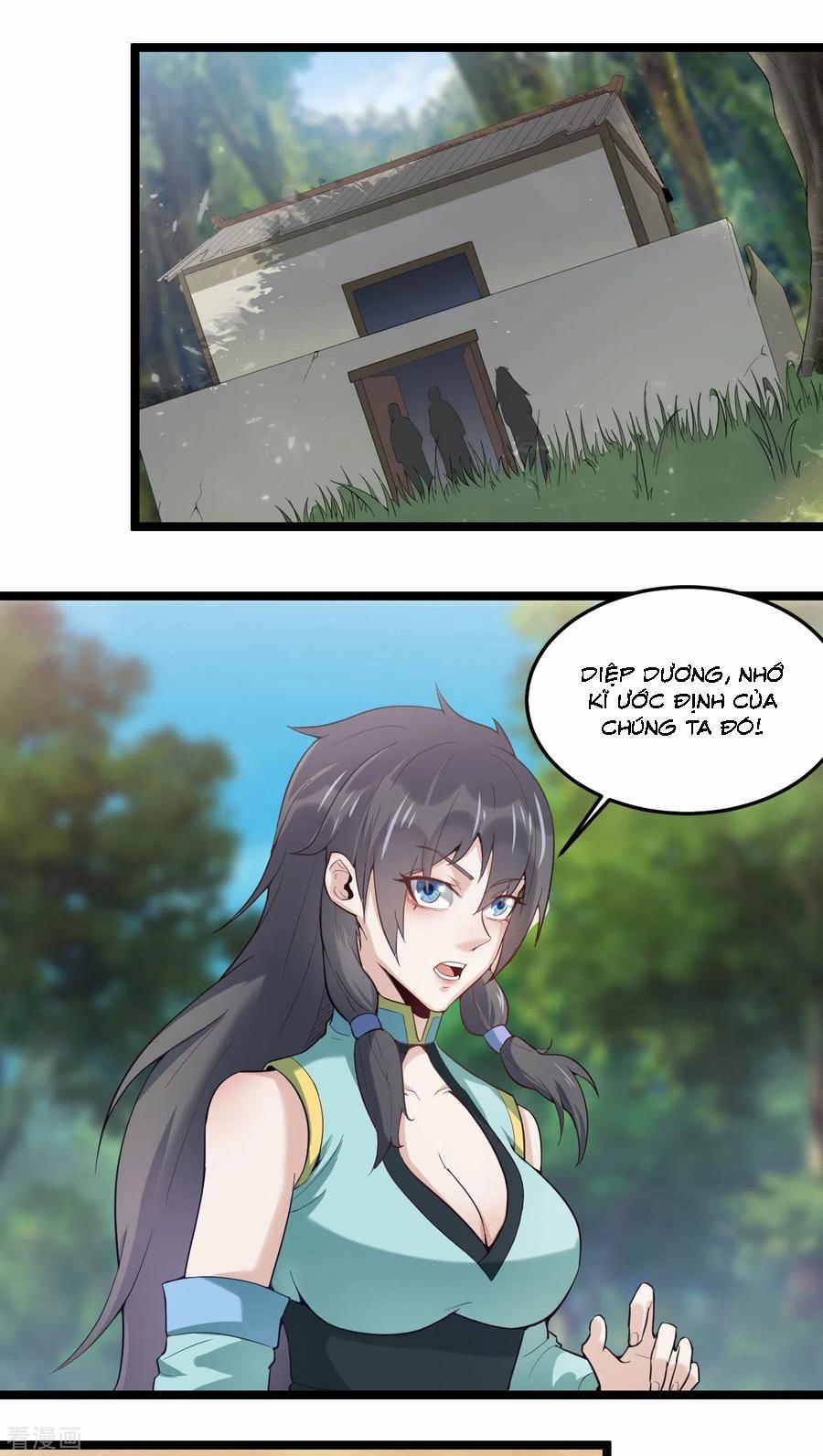 Nguyên Thủy Bất Diệt Quyết 74 trang 9