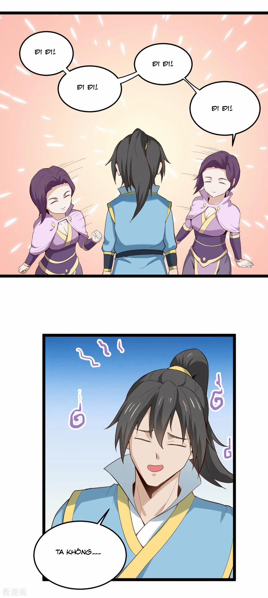 Nguyên Thủy Bất Diệt Quyết 75 trang 17