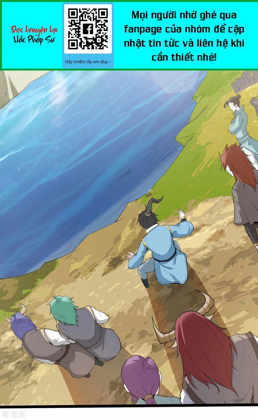 Nguyên Thủy Bất Diệt Quyết 76 trang 1