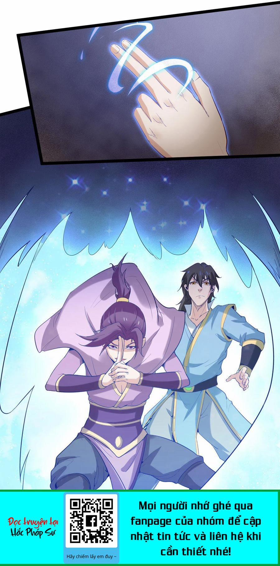 Nguyên Thủy Bất Diệt Quyết 76 trang 11