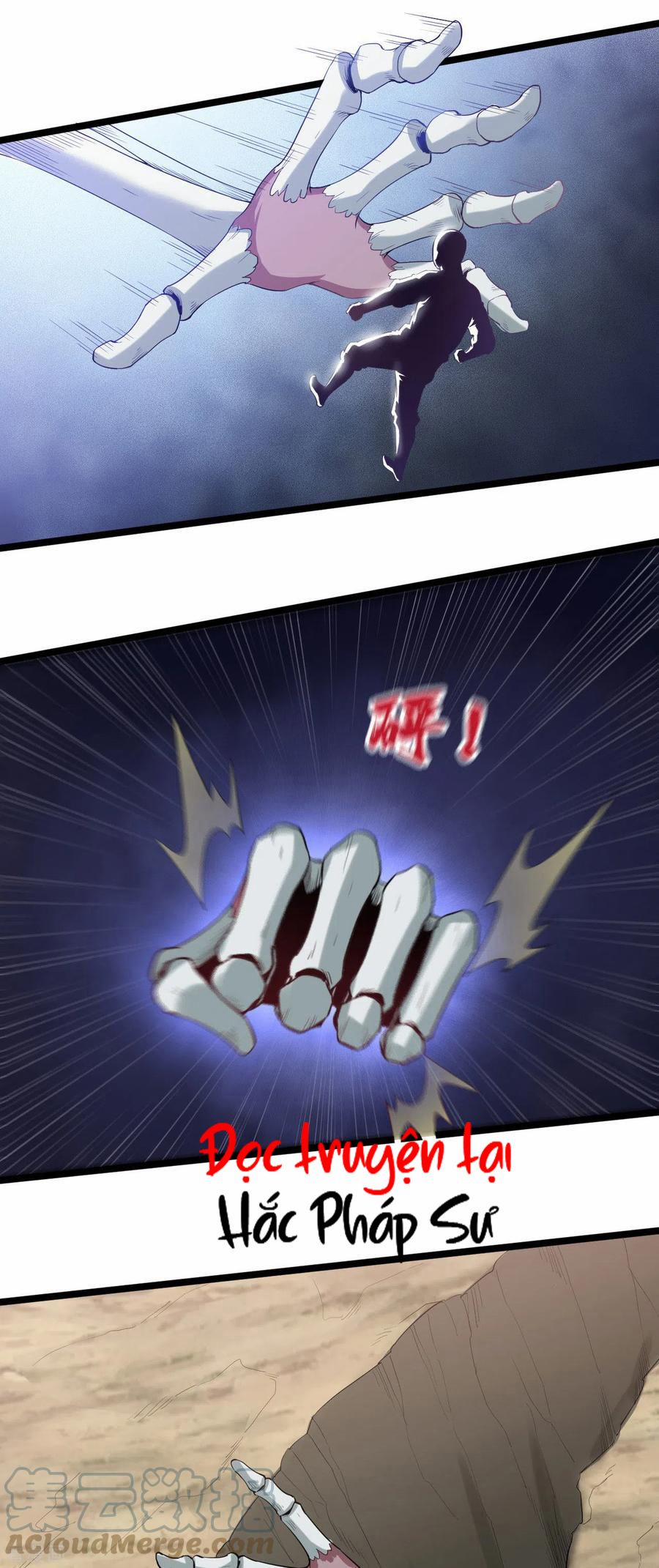 Nguyên Thủy Bất Diệt Quyết 76 trang 14