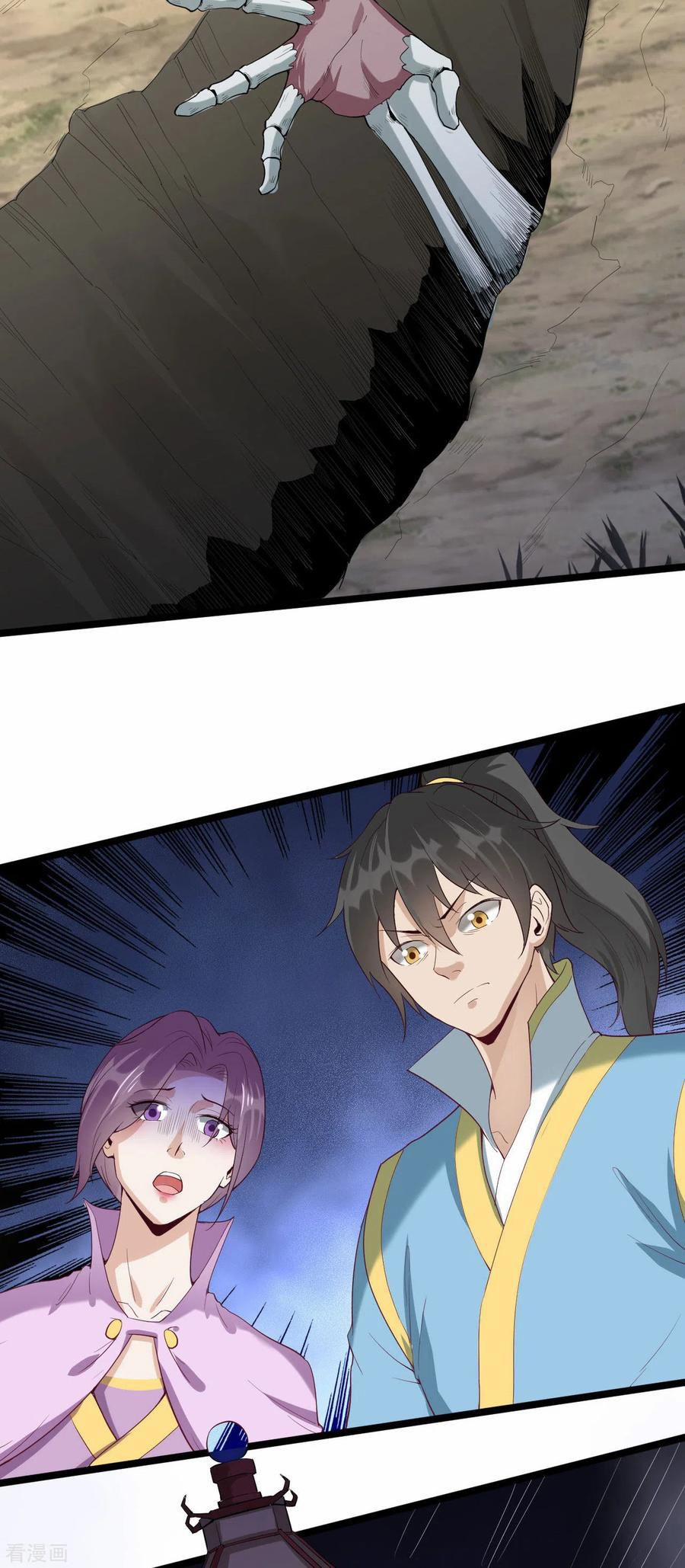 Nguyên Thủy Bất Diệt Quyết 76 trang 15