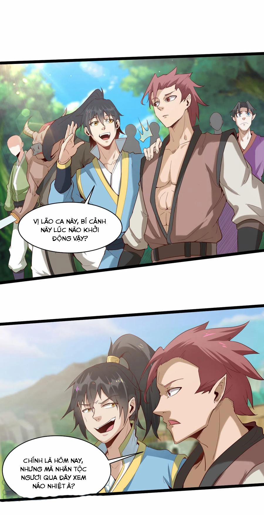 Nguyên Thủy Bất Diệt Quyết 76 trang 2