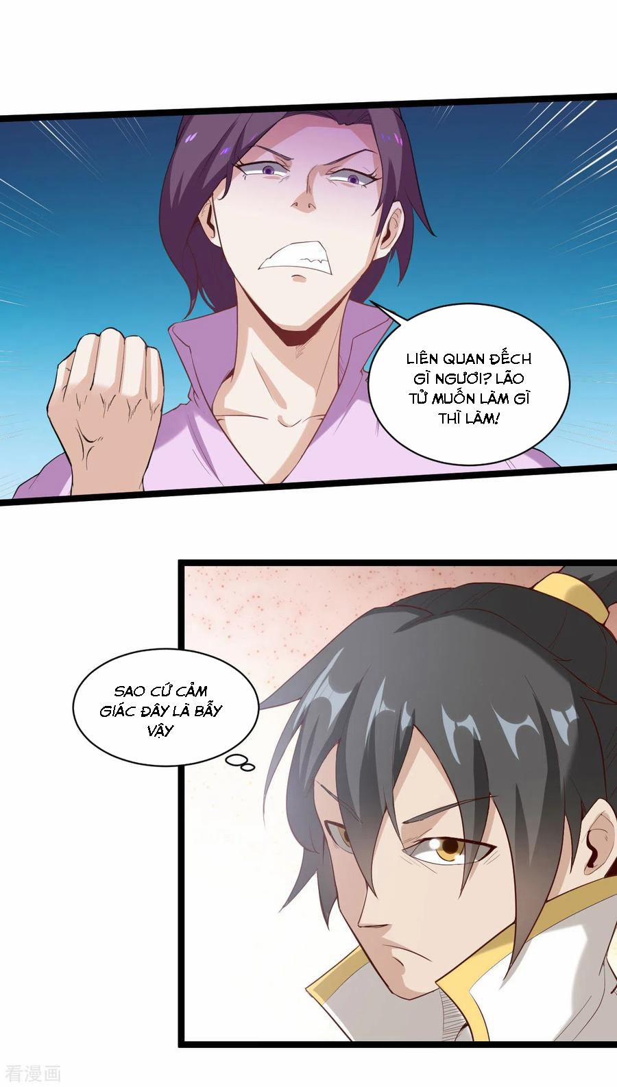 Nguyên Thủy Bất Diệt Quyết 76 trang 3