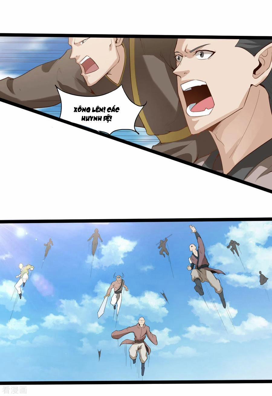 Nguyên Thủy Bất Diệt Quyết 76 trang 7