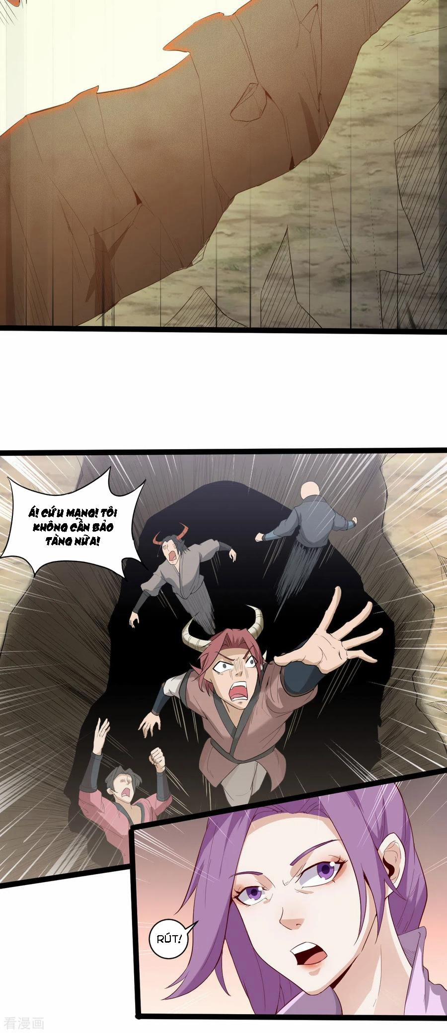 Nguyên Thủy Bất Diệt Quyết 76 trang 9