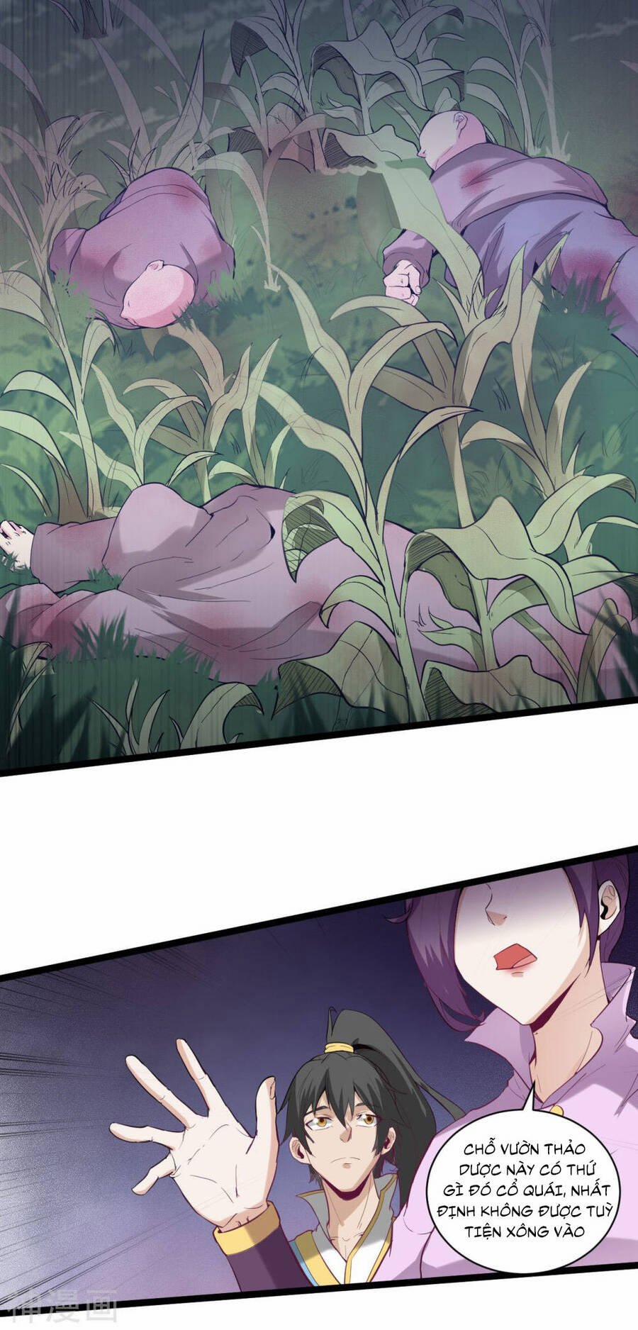 Nguyên Thủy Bất Diệt Quyết 77 trang 16