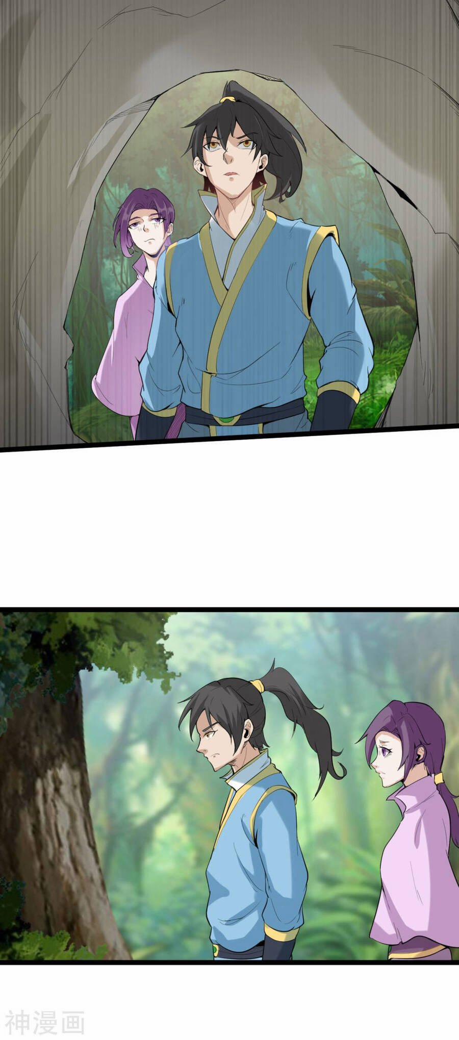 Nguyên Thủy Bất Diệt Quyết 77 trang 9