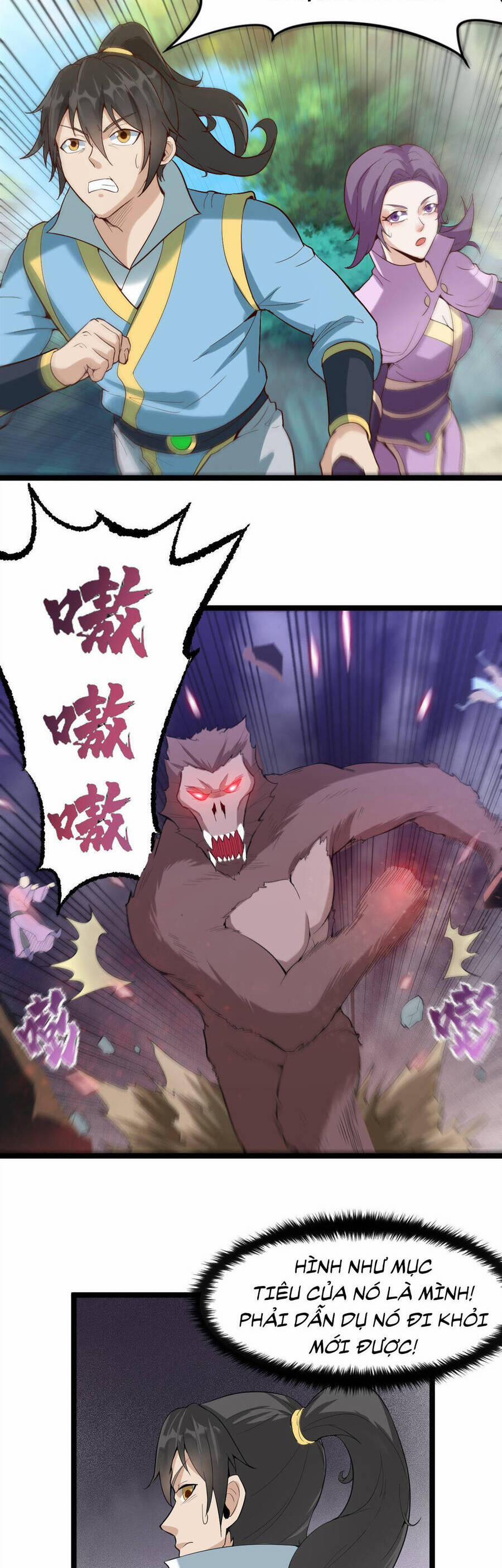 Nguyên Thủy Bất Diệt Quyết 78 trang 10