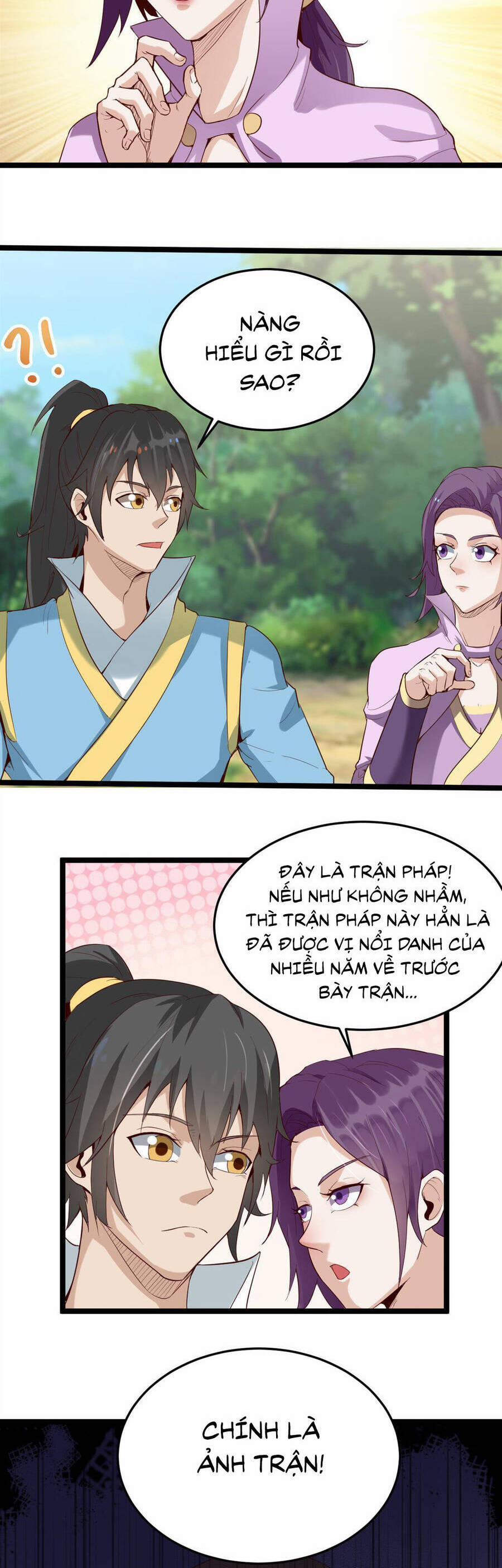 Nguyên Thủy Bất Diệt Quyết 78 trang 3